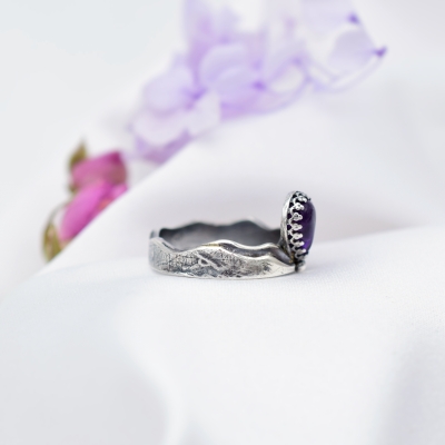 Pierścionek w Leśnym Klimacie