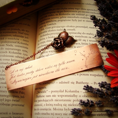 Dobrze widzi się tylko sercem