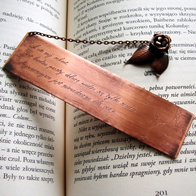 Zakładka do książki Mały Książe